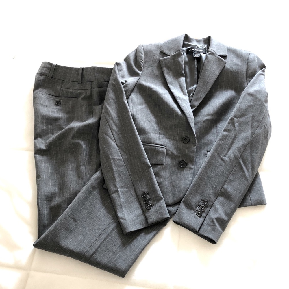 Club Monaco Suit - Jacket & Pants